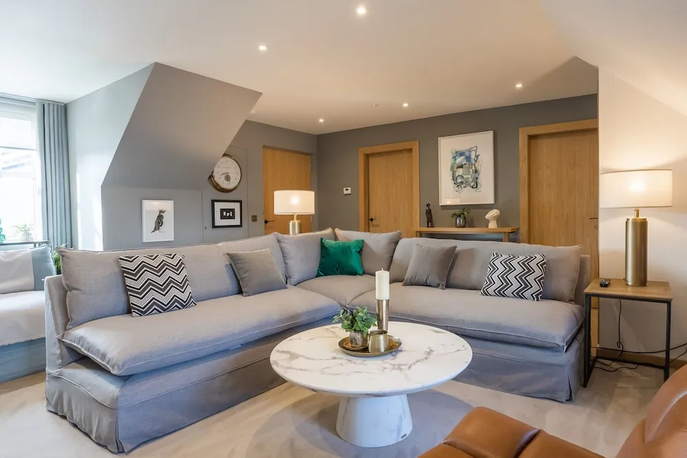 No1 Apartments Edinburgh - New Town