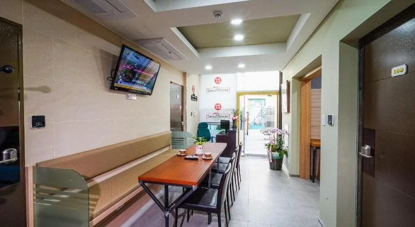 Seoul Taiwan Guesthouse