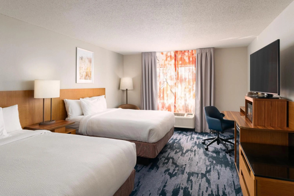 Fairfield Inn Tallahassee North/I-10