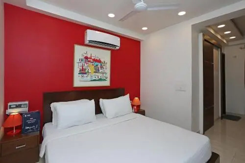 Hotel Venisha Residency By OYO Rooms