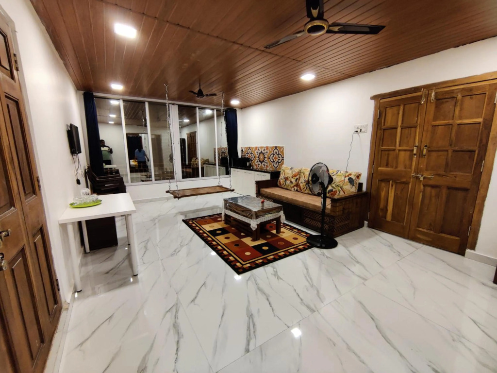 WhiteHouse Homestay by Oxystays Hospitality