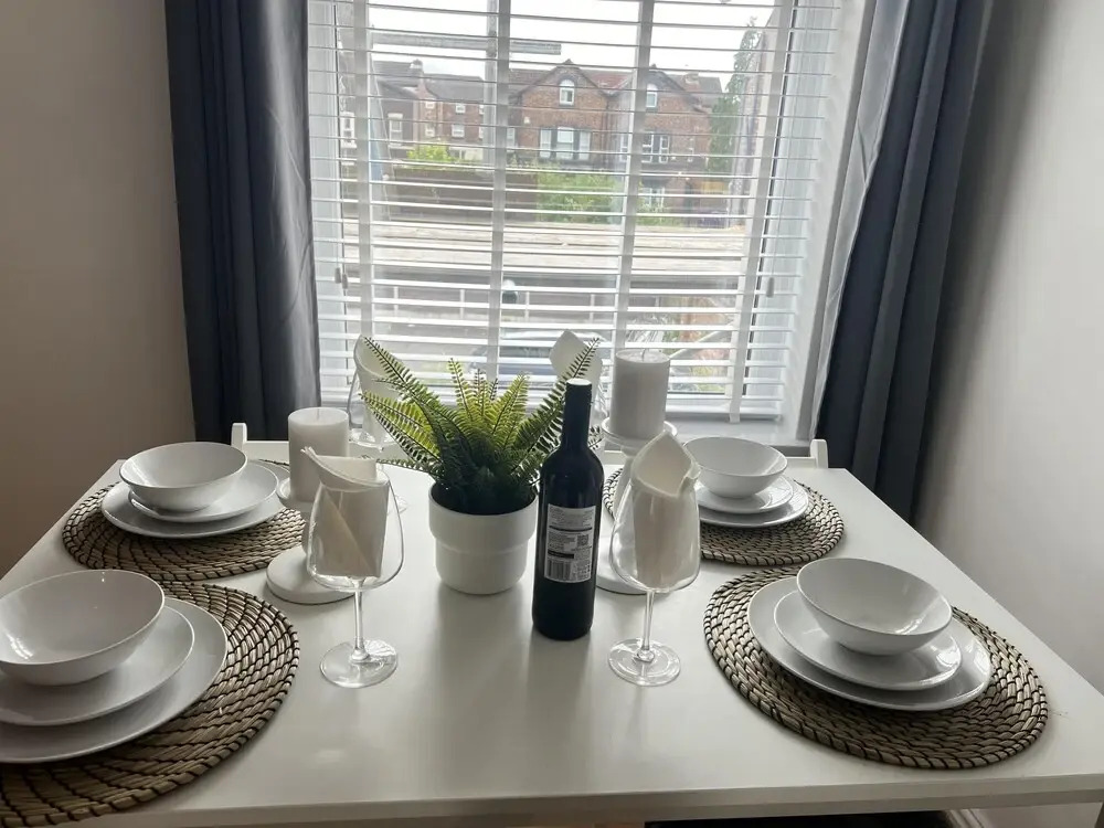 Cozy and Central City Apartment in Liverpool