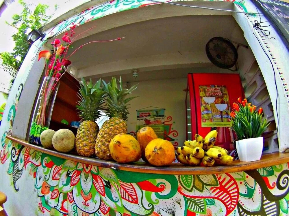 Art Hotel Getsemani