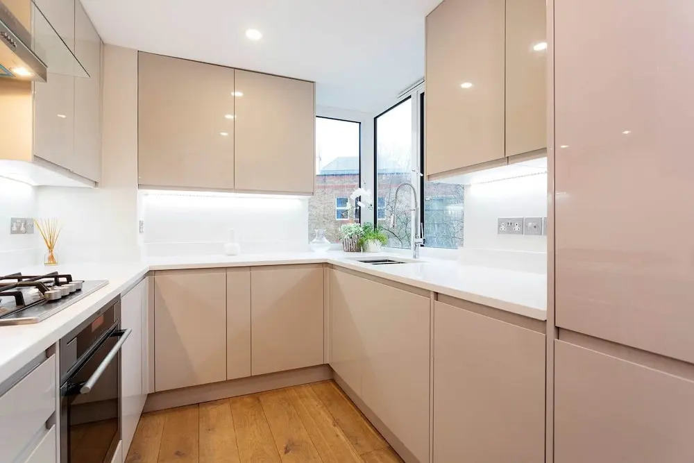 Veeve - Calming Belsize Park Retreat
