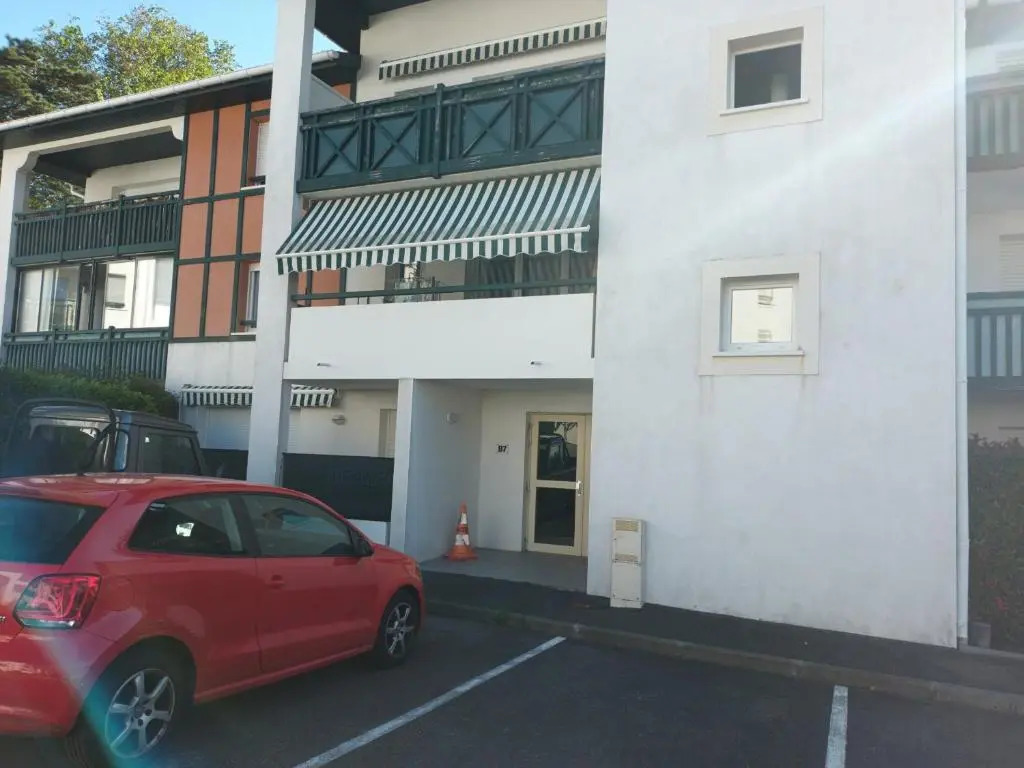 Appartement Hendaye, 2 pièces, 4 personnes - FR-1-239-780