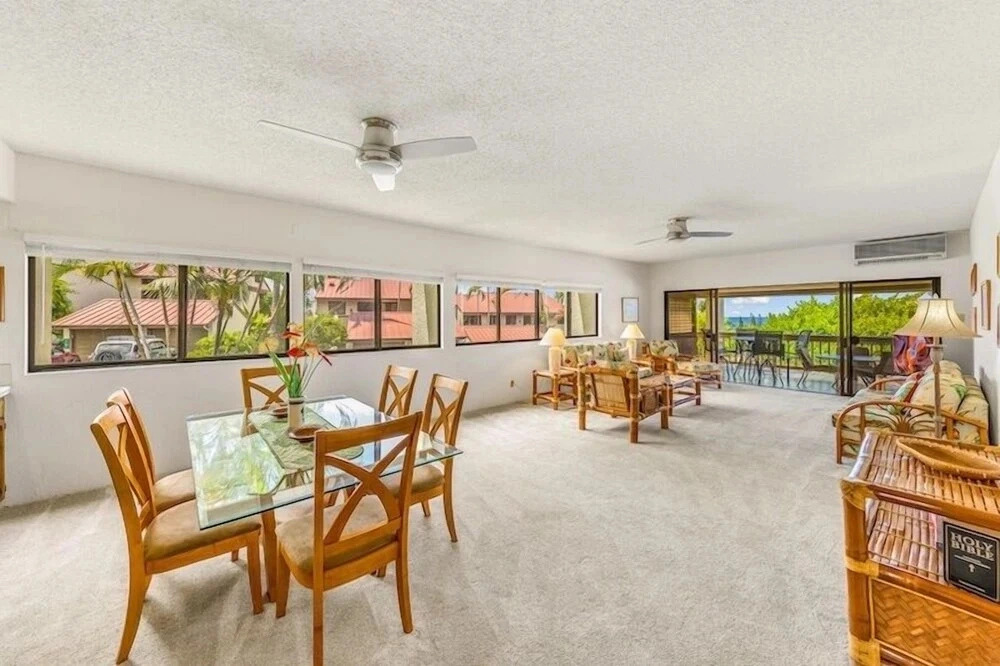 Big Island Keauhou Gardens 2 Bedroom Condo