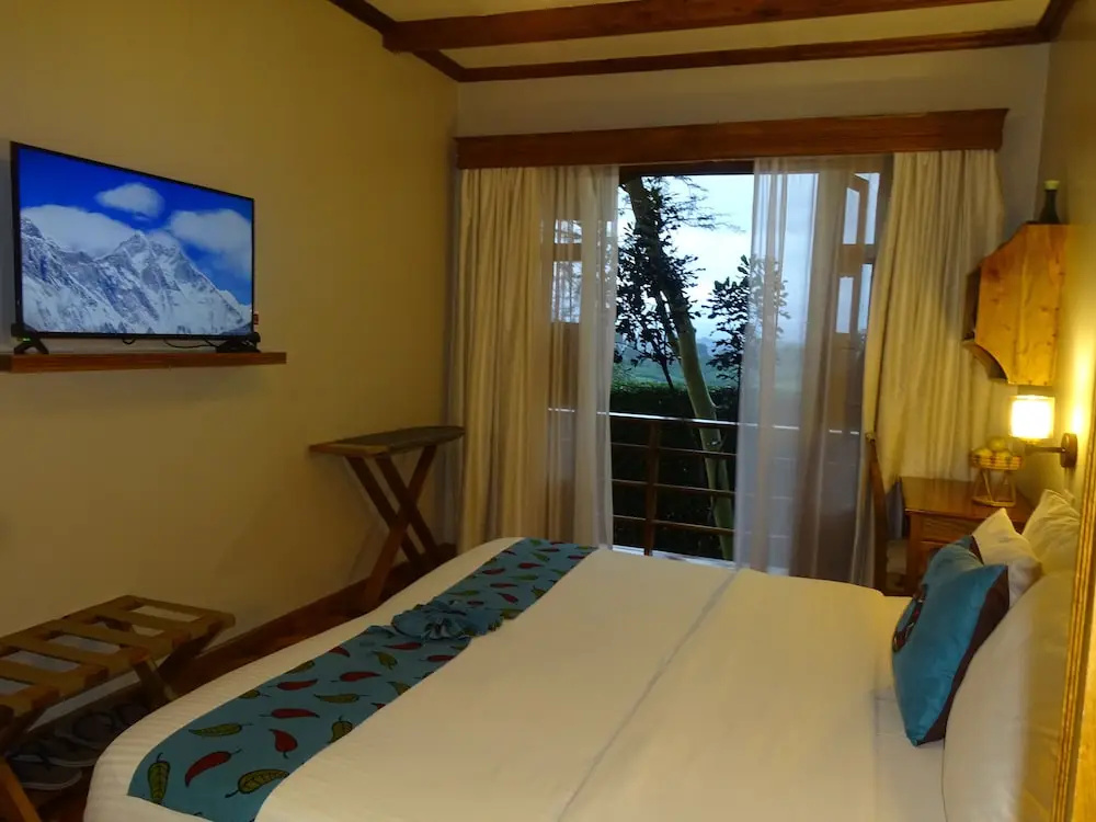 Le Pristine Wellness and Healing Hotel