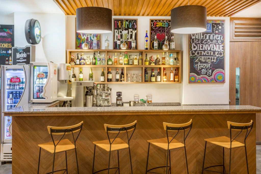 TRYP by Wyndham Mexico City World Trade Center Area