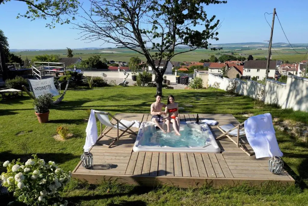 COTTAGES ANTOINETTE