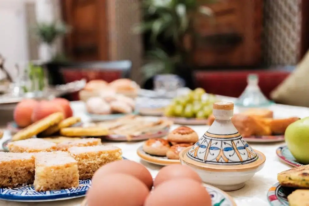 Riad Dar Dmana