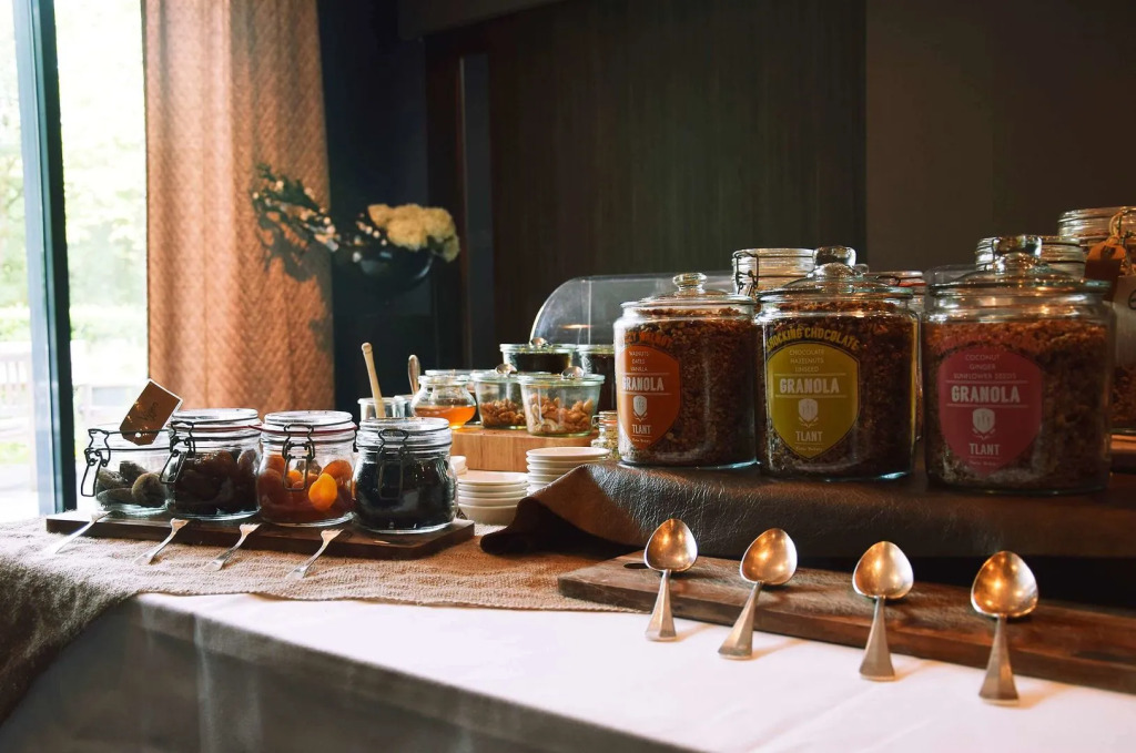 Hotel Gastronomique de Echoput