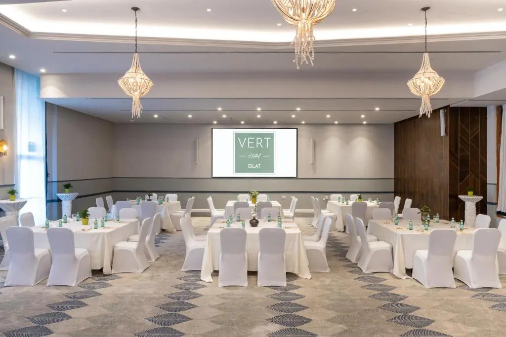 Vert Hotel Eilat by AFI Hotels