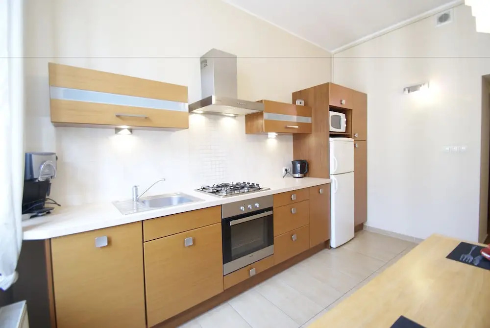 Inside - House Apartament Gdansk City Center