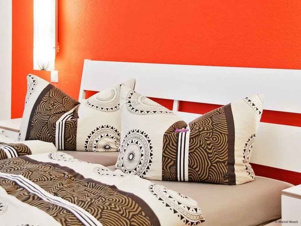 City Park Apartments Ludi