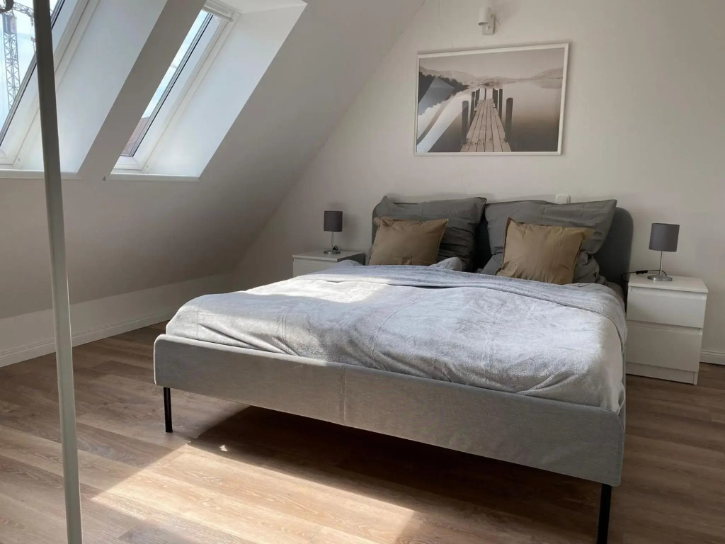 Ferienapartments Neustadt in Holstein
