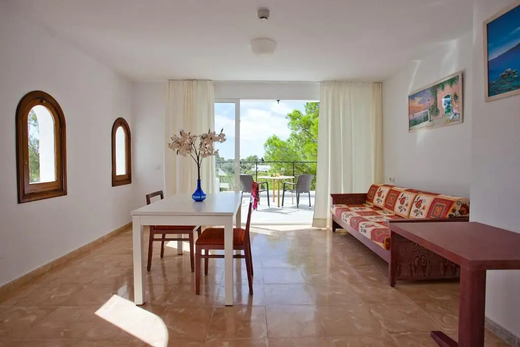 Apartamentos Cala Murada Tennis