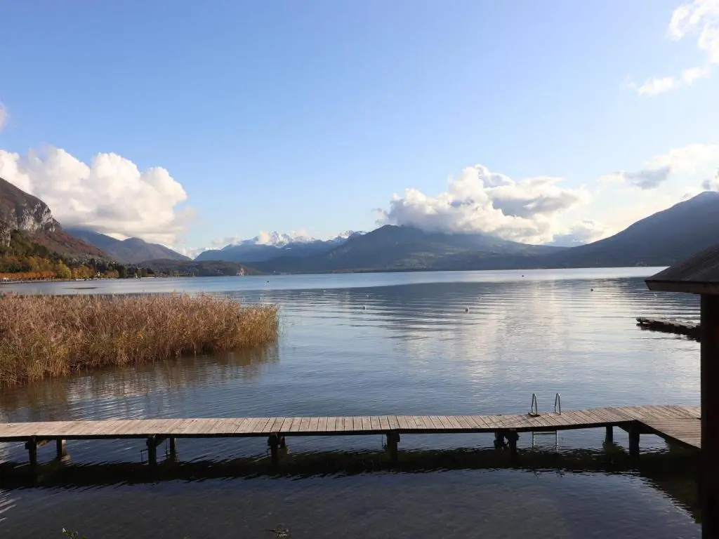 Appartement Annecy, 4 pièces, 6 personnes - FR-1-432-13