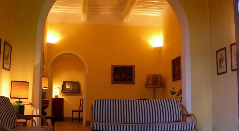 The Mansion of San Jacopo