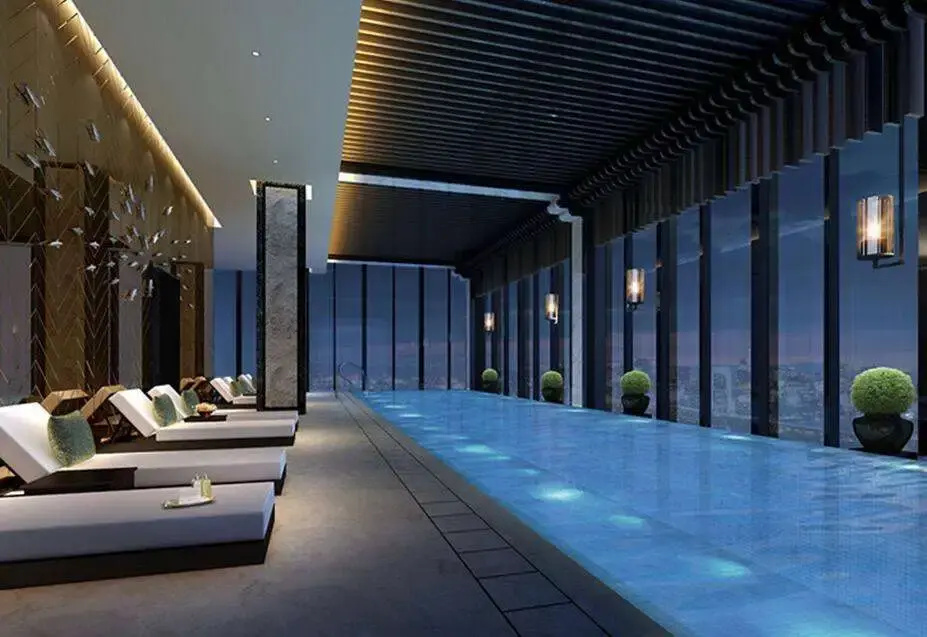 Shenzhen Futian Wyndham Grand