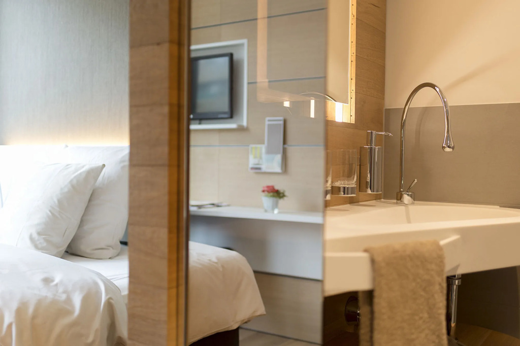 Steinenschanze Charming City & Garden Hotel