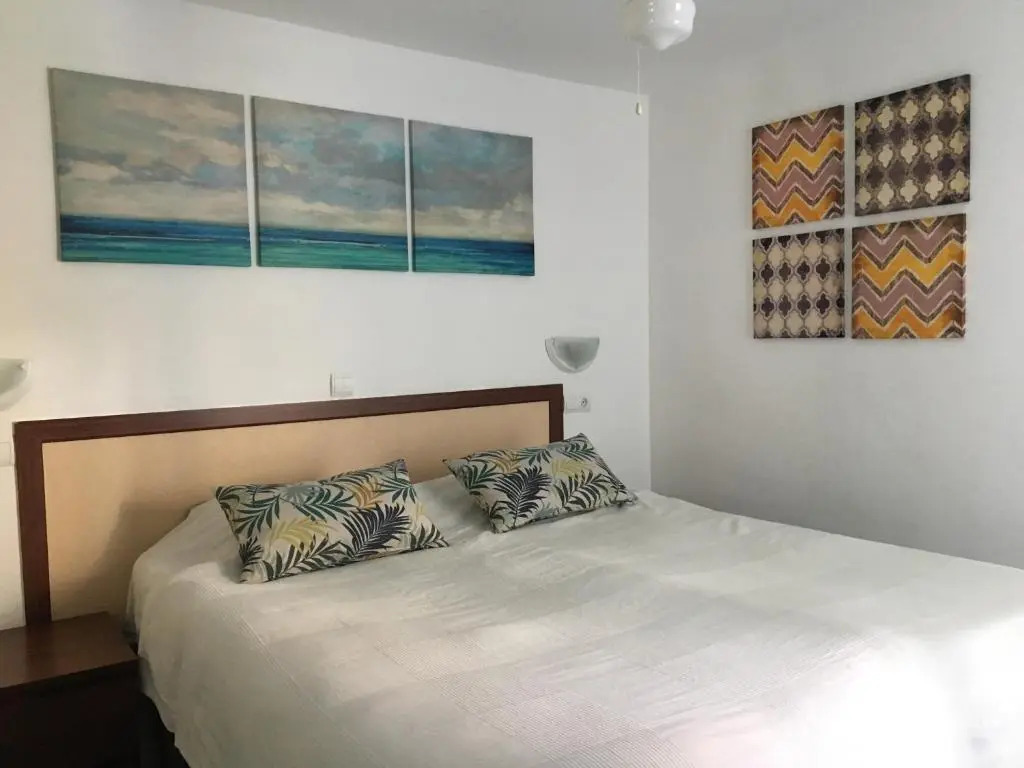 Puerto de Mogan - Little Venecia Harbour Apt 324 with 40sqm rooftop terrace, Scandinavian interior - Gran Canaria