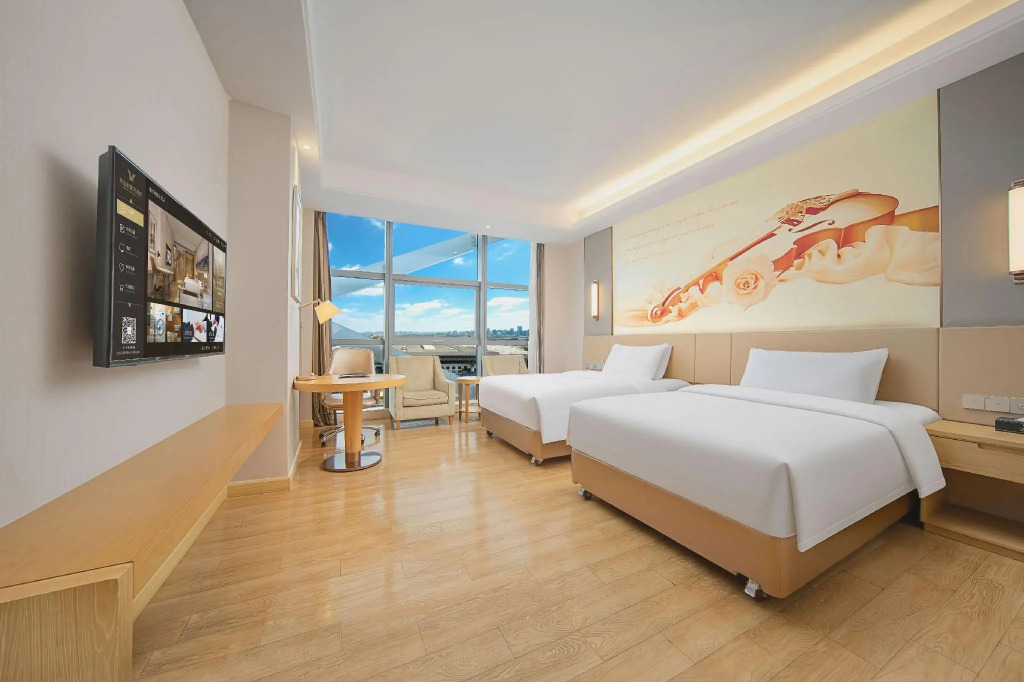 Vienna International Hotel (Suzhou Railway Station North Square)