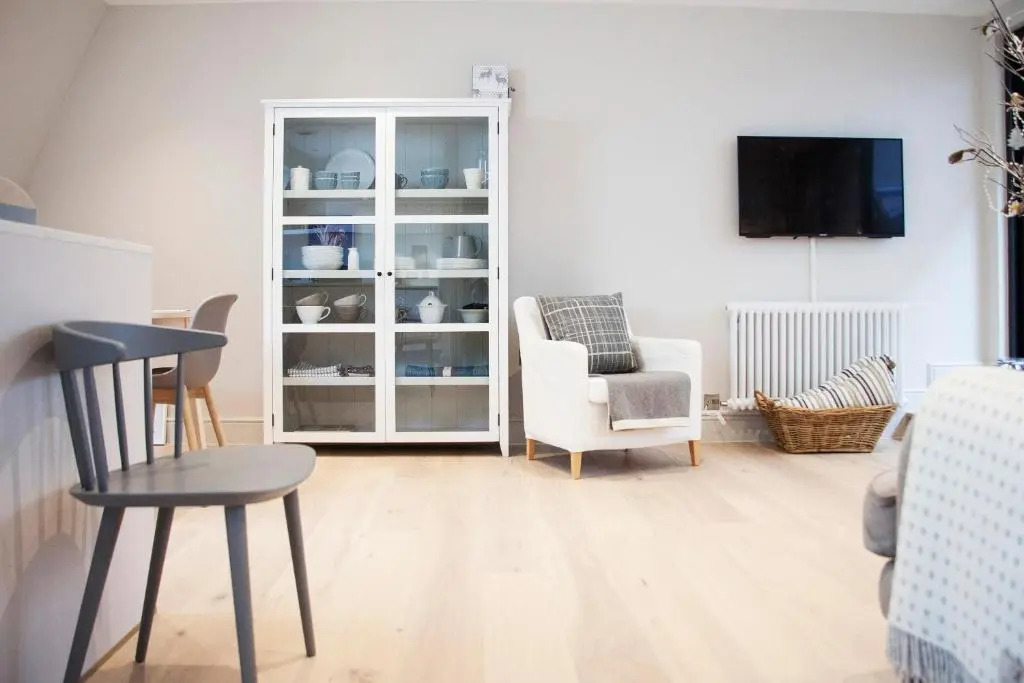 Stylish Wood Street Apartment