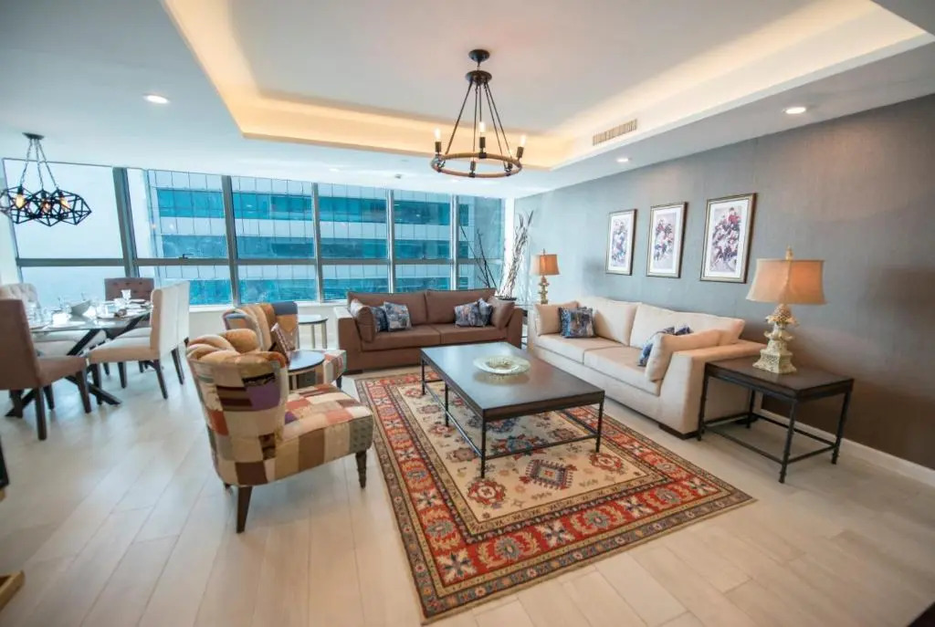 Centaurus Hotel Suites