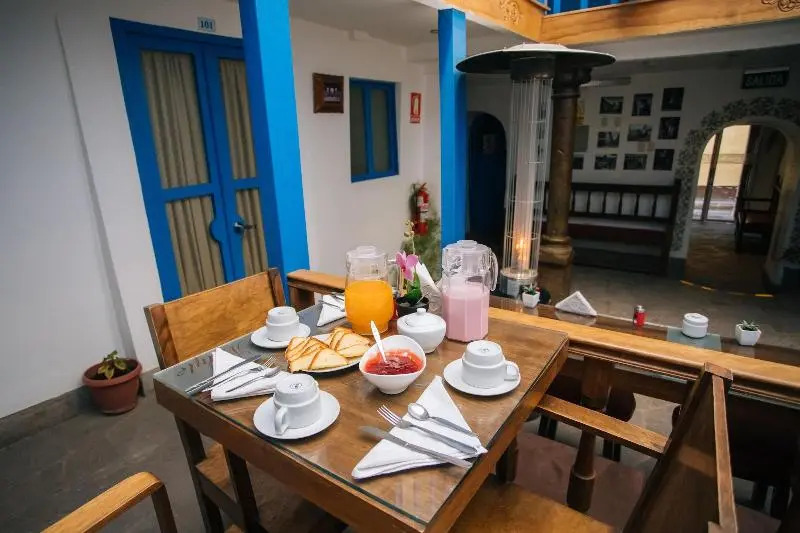 Wonders Hostel