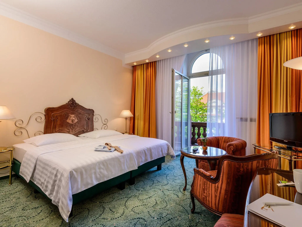 Hotel Palmenhof