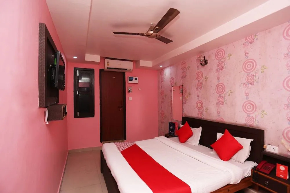 OYO 19192 Hotel New Metro