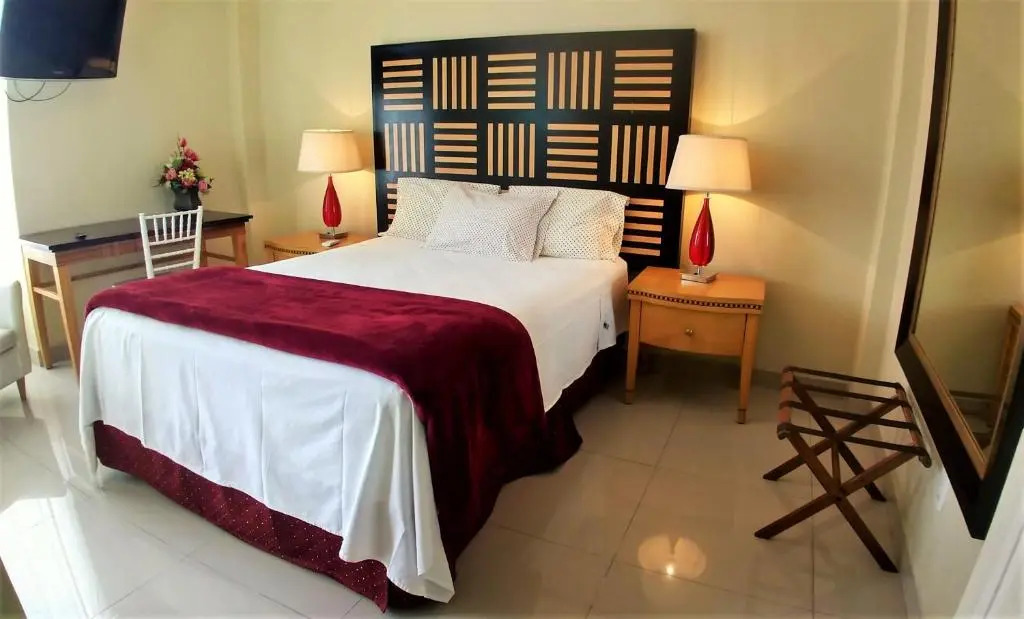 Hotel del Angel