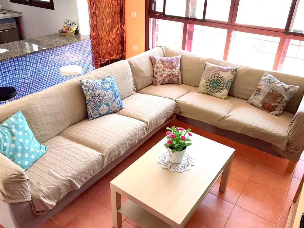 Villa With 2 Bedrooms in Mogán, With Wonderful Mountain View, Private
