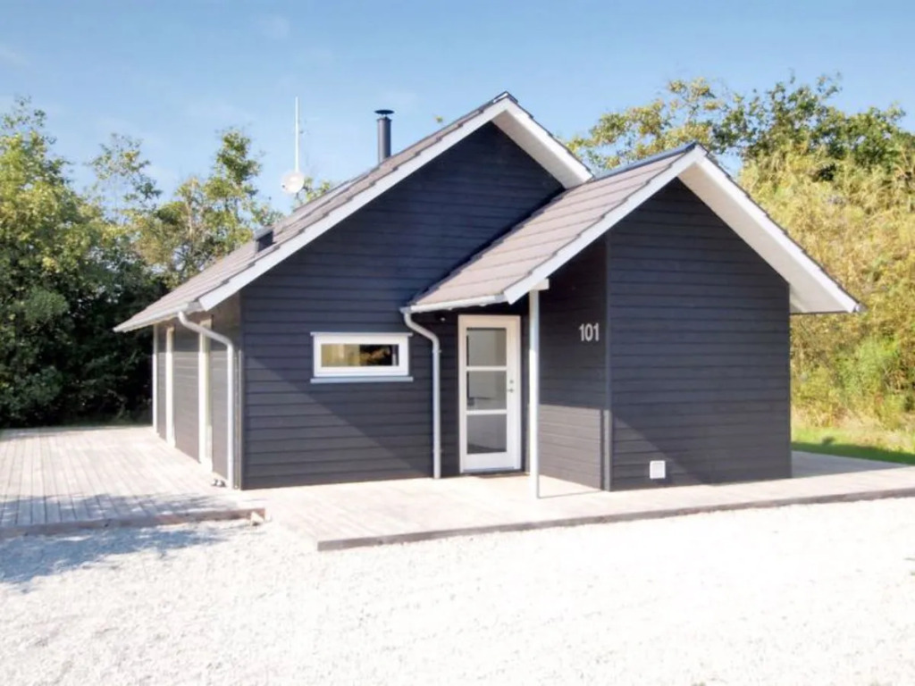 "Ketilbiorn" - 6.5km from the sea in Western Jutland