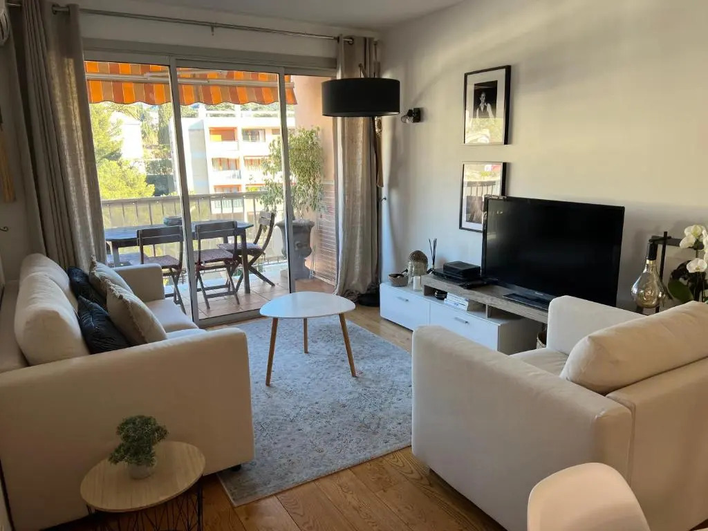 Magnifique Appartement à Cassis,Parking,2 pas du Port