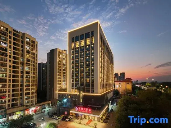 Yijia Zijinghua Hotel