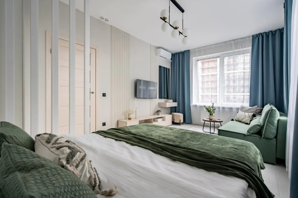 Merino home на улице Фарфоровская 7 корпус 2