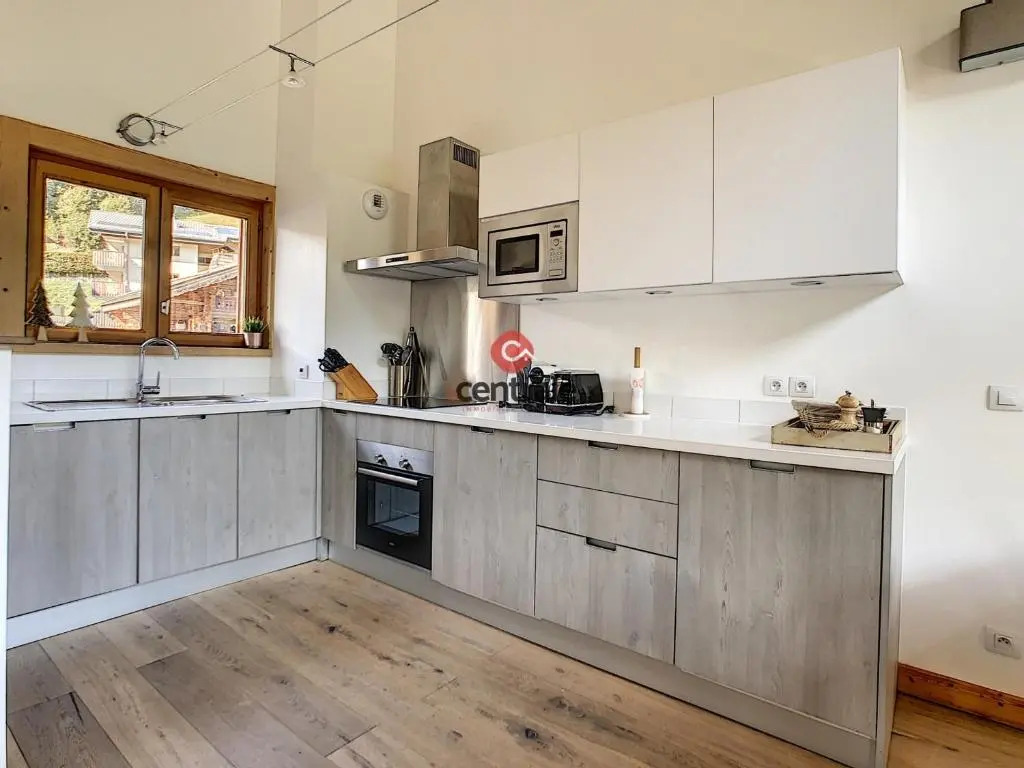 Appartement Les Gets, 5 pièces, 8 personnes - FR-1-454A-6
