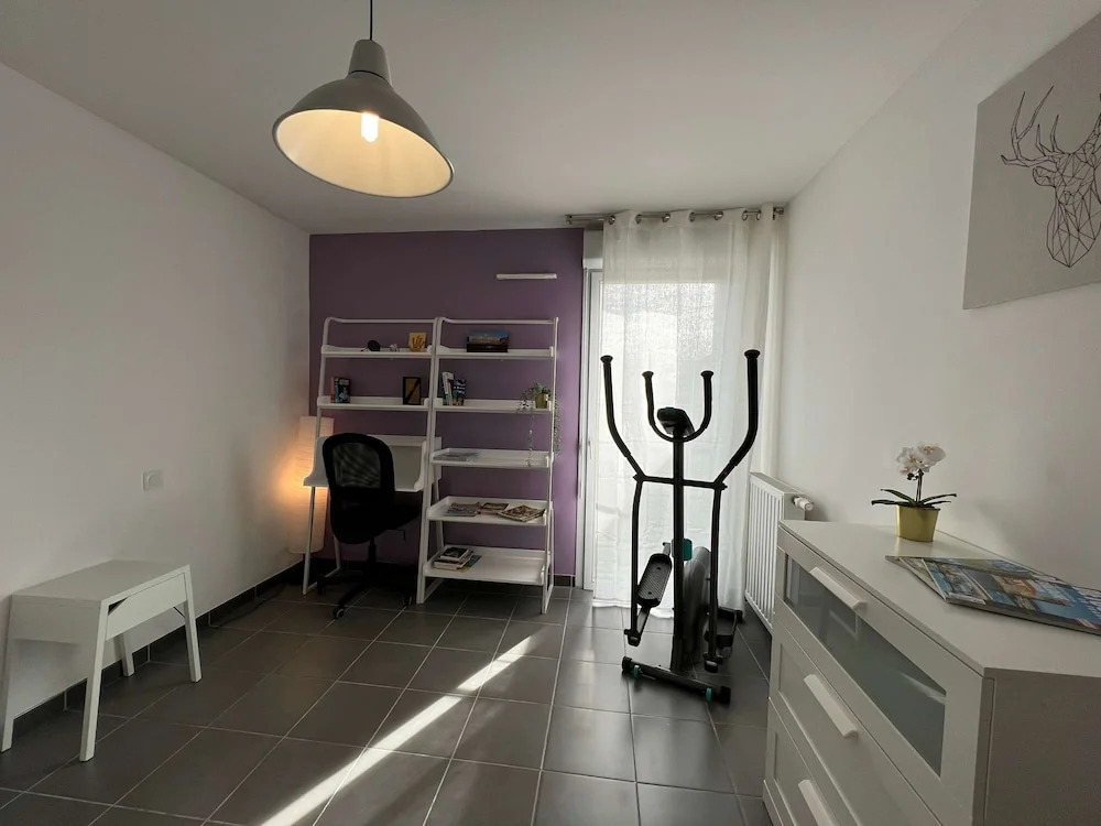 Le Quinze Sols - 5p - Blagnac - Parking