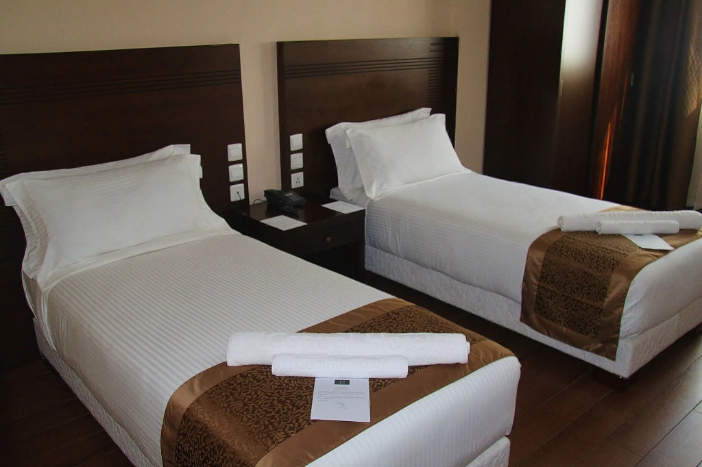 Central Hotel Tana