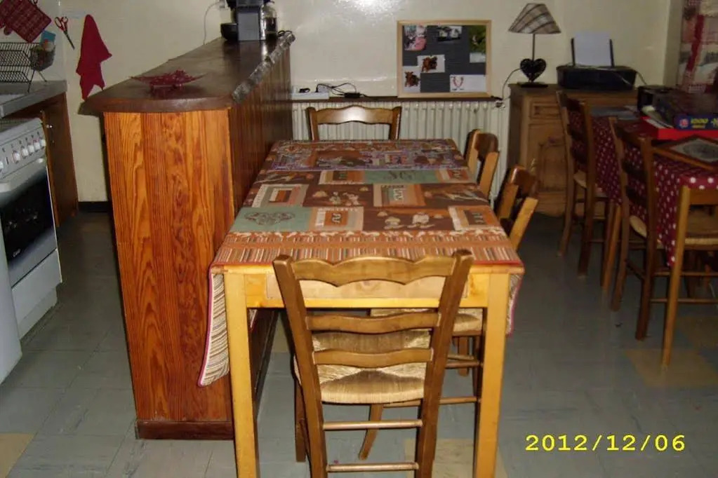 Chalet "Sous lsaix"