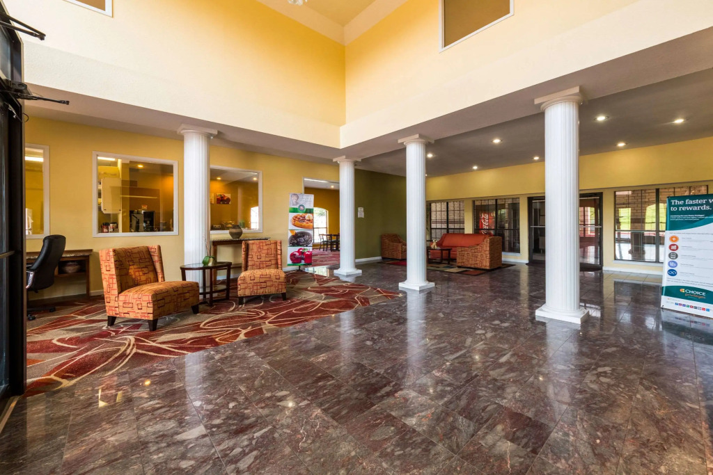 Quality Inn University near Downtown