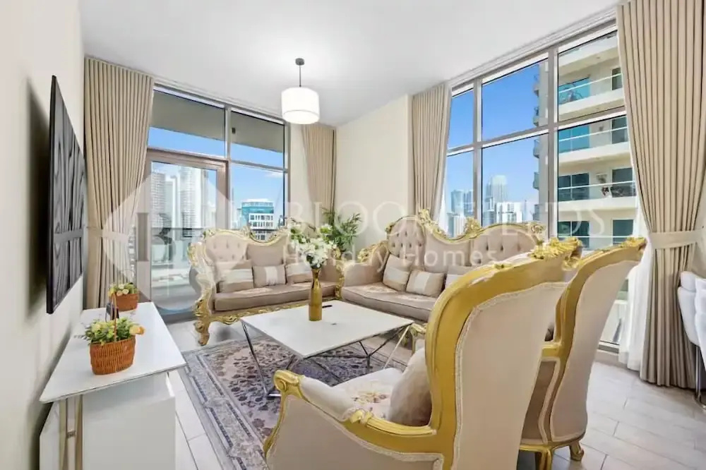 Bloomfields Canal View 2Br Business Bay