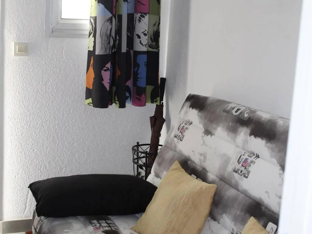 Appartement Villeneuve-Loubet, 1 pièce, 4 personnes - FR-1-252A-27
