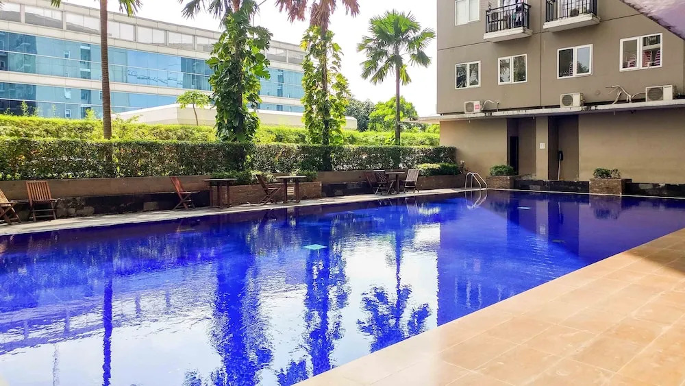 Spacious Pent House 3BR at Sunter Park View Apartment