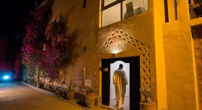 Riad Ksar Aylan