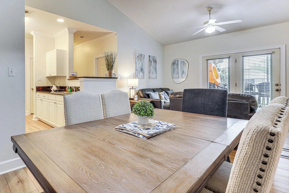 Pool Access! Recently Updated Coastal Retreat