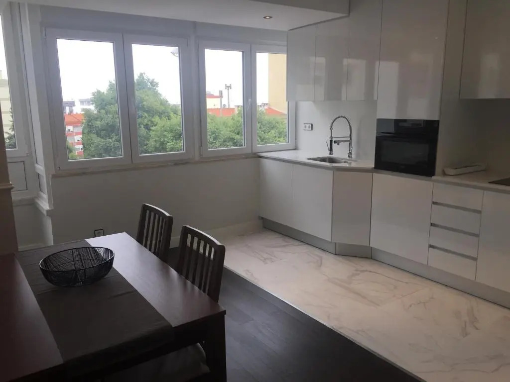 5 Stars Apartment at Oeiras - Lisbon - 2 Bedrooms