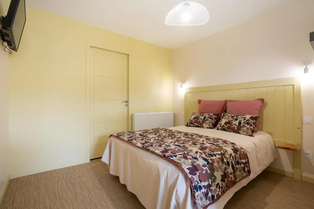 Appartement - gîte de la Moulinquié