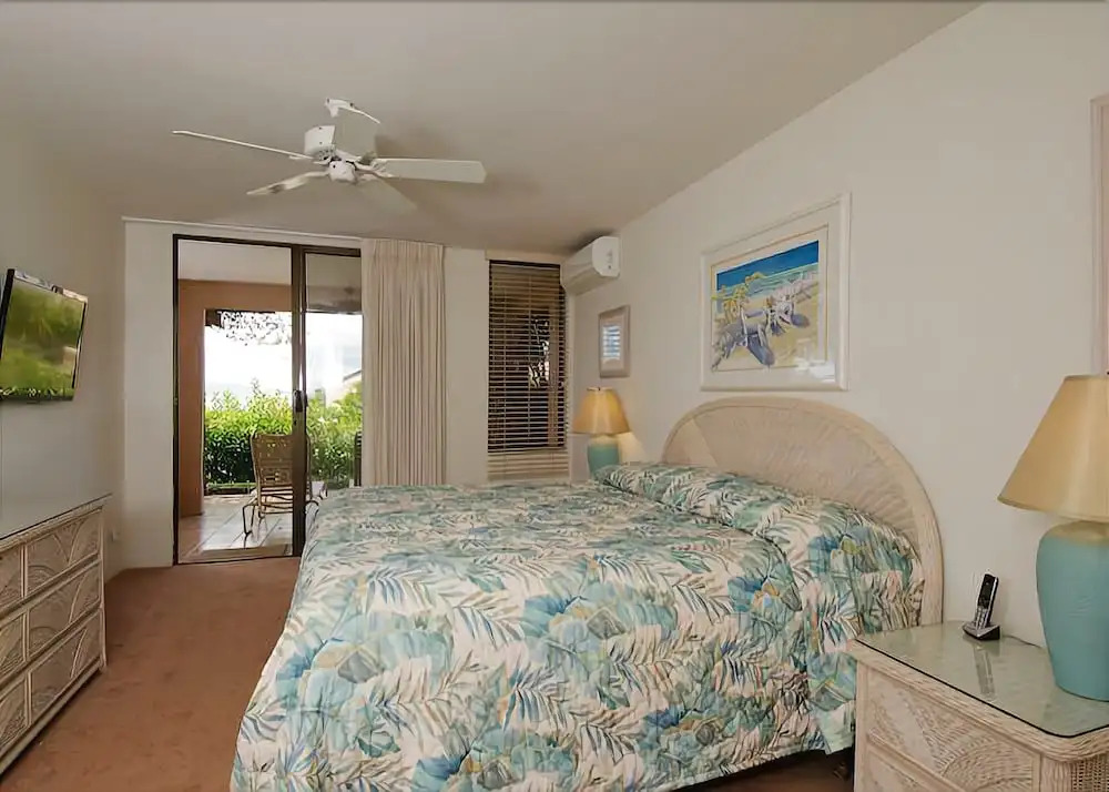 Wailea Ekahi 17B - One Bedroom Condo